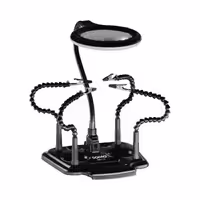 گیره مونتاژ و ذره بین سومو SM113