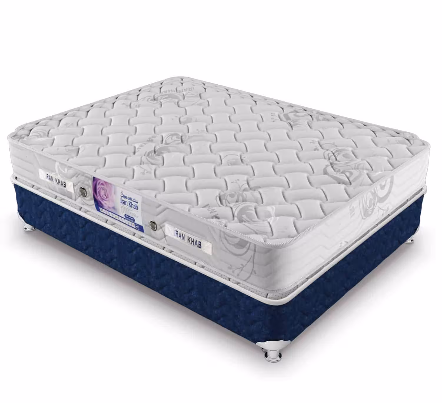 تشک دونفره ایران خواب مدل طبی آسایش سایز 180 در 200 سانتیمتر