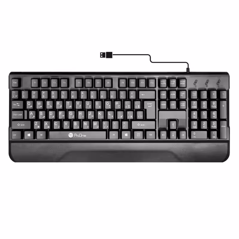کیبورد پرووان مدل PKC30