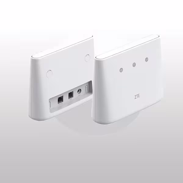 مودم رومیزی  ZTE 4G مدل mf293n