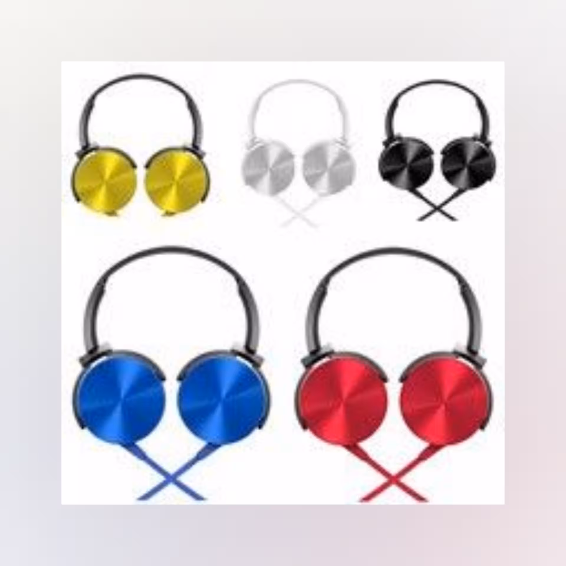 هدست سیمدار bass 450Ap
