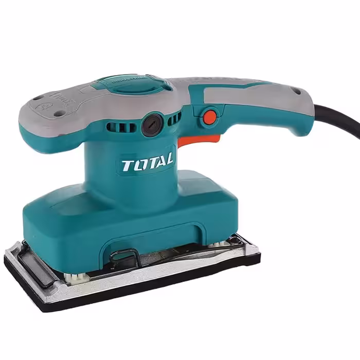 سنباده لرزان برقی توتال 320 وات مدل TF1301826