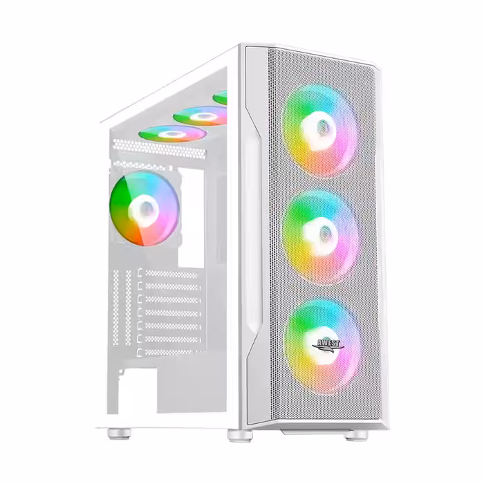 قیمت و خرید کیس کامپیوتر اوست مدل GT-AV12-MW - آبتین مال