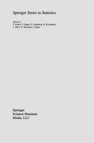 خرید و دانلود نسخه کامل کتاب Unified Methods for Censored Longitudinal Data and Causality