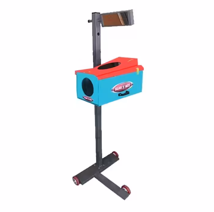 دستگاه تنظیم نور چراغ لیزری بالانس ماتیک Balans-Matic