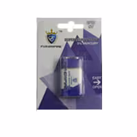 باتری کتابی  Ronda Ultra Heavy Duty Plus 9v 6F22