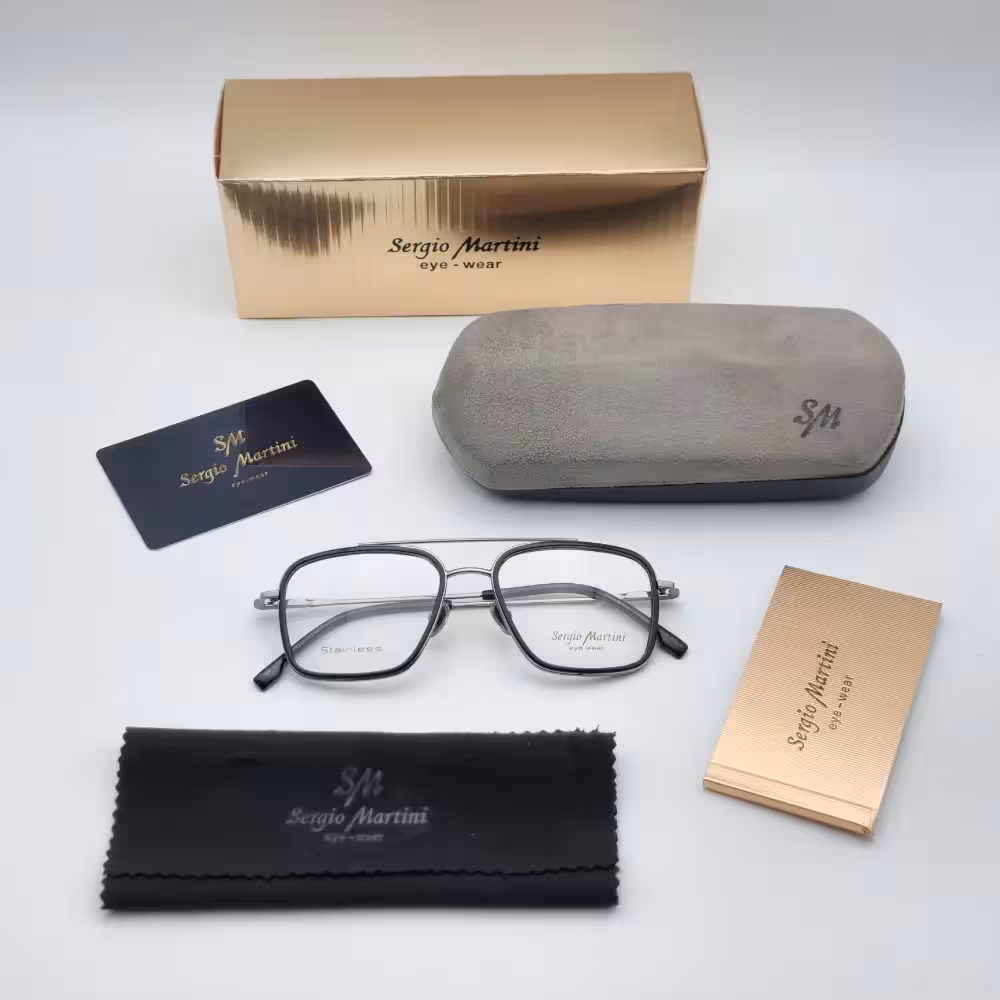عینک طبی سرجیو مارتینی مدل 3395