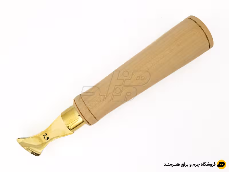 خط انداز حرارتی برنجی سایز 2.5