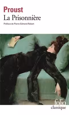 کتاب رمان فرانسوی زندانی La Prisonniere -A la recherche du temps perdu Tome 5