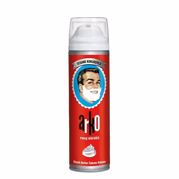 فوم اصلاح صورت مدل Classic آرکو 200 میل