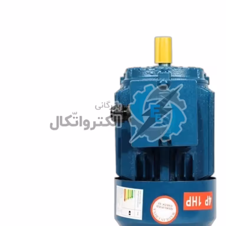 الکتروموتورNJM چینی 2.2KW سه فاز 3000 دور