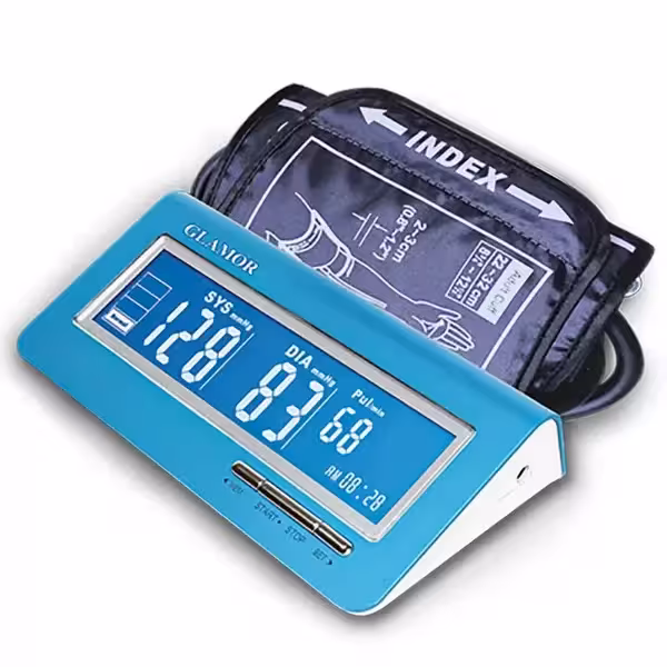 فشارسنج بازویی دیجیتال گلامور مدل TMB1018
