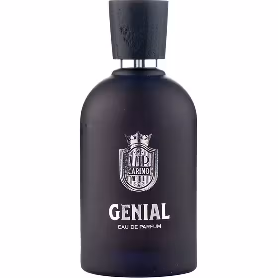 ادوپرفیوم مردانه مدل Genial حجم 100 میلی لیتر کارینو وی آی پی