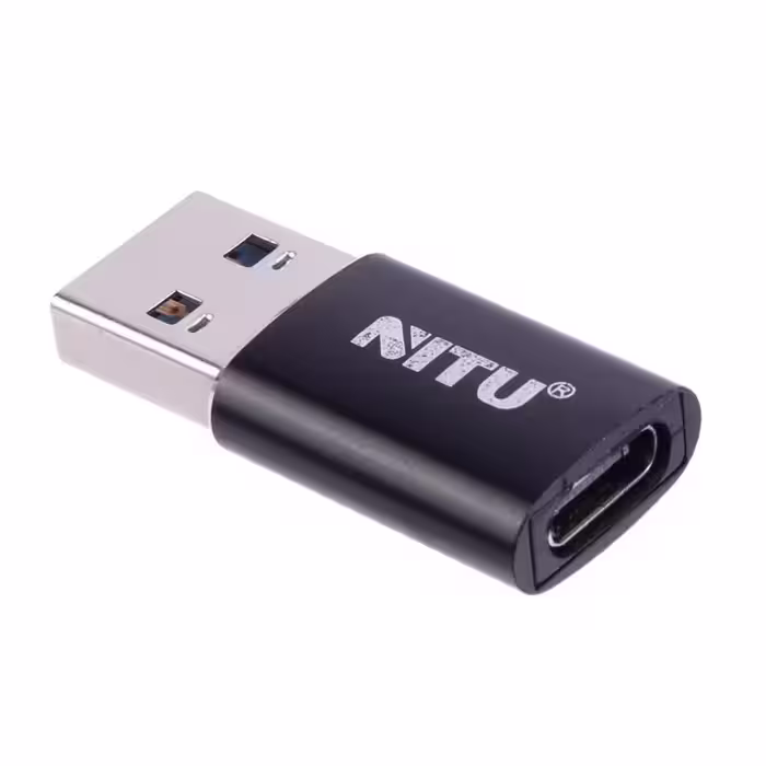 تبدیل NITU NN25 Type-C To USB