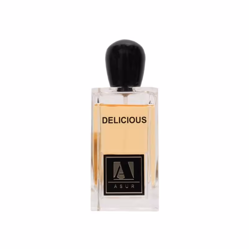 عطر زنانه آسور مدل دلیشز Delicious حجم 100 میل | خرید + قیمت