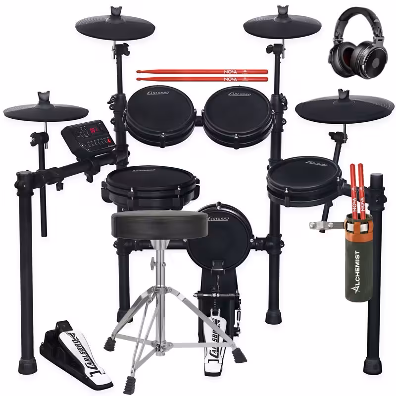 درامز الکترونیکی Carlsbro CSD35M Full Pack 6