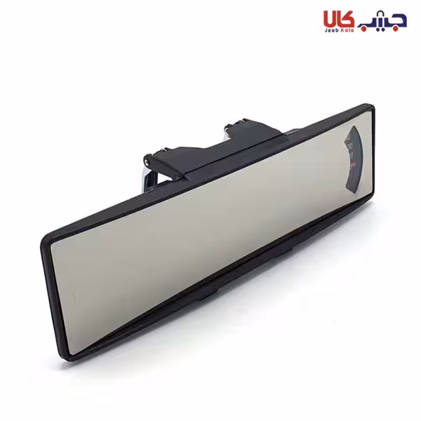 آینه وسط دماسنج دار خودرو