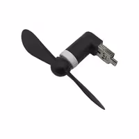 پنکه همراه هایک مدل microUSB | چاوه