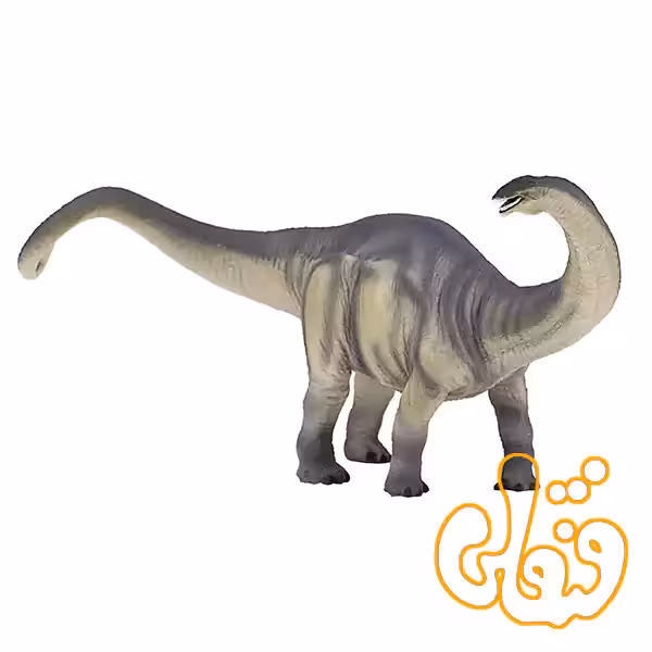 فیگور دایناسور برونتوزاروس موجو Brontosaurus 387384