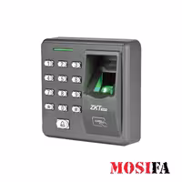 پکیج قفل برقی و اکسس کنترل اثر انگشتی کارتی