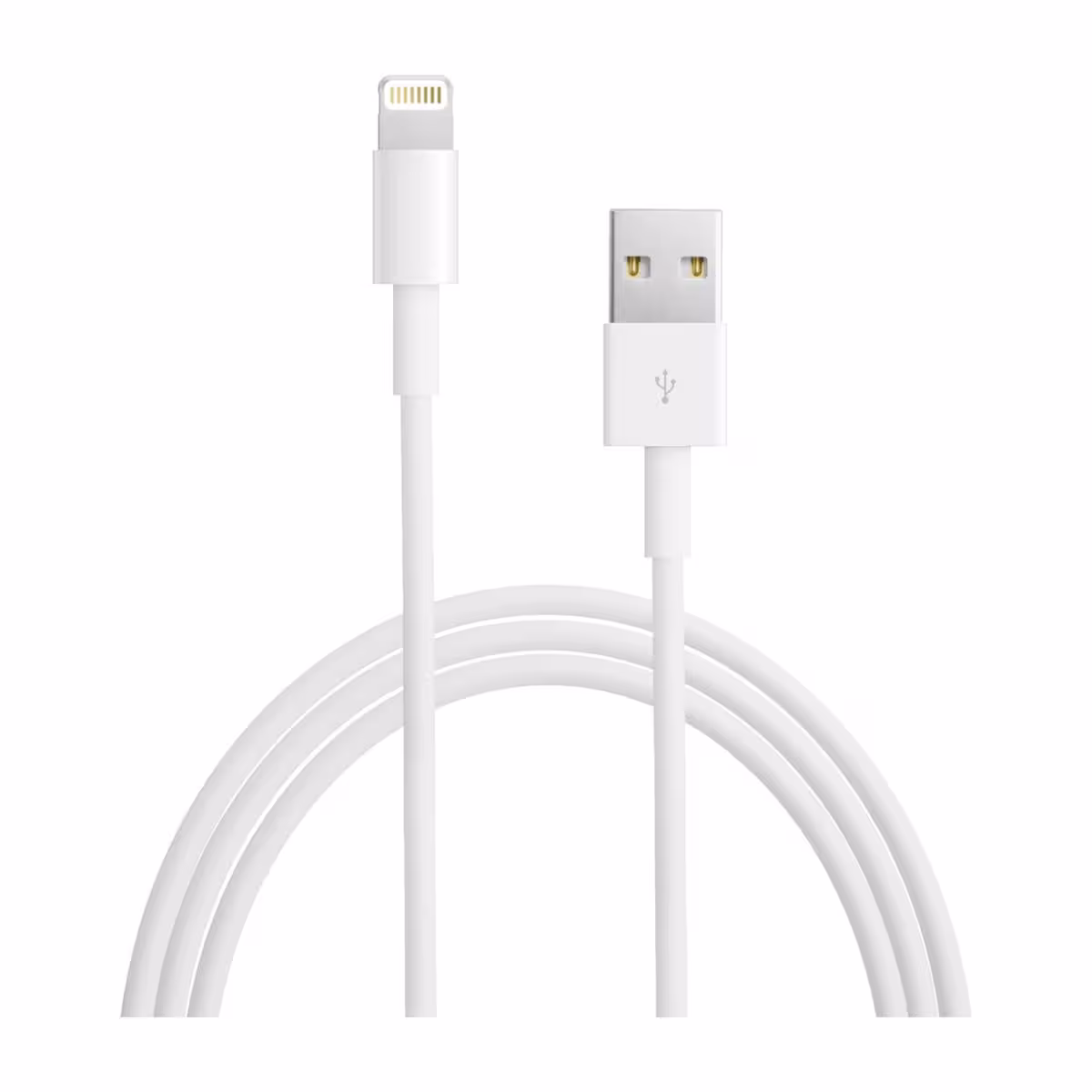 کابل شارژ آیفون اصلی | iPHONE ORIGINAL Lightning to USB CABLE