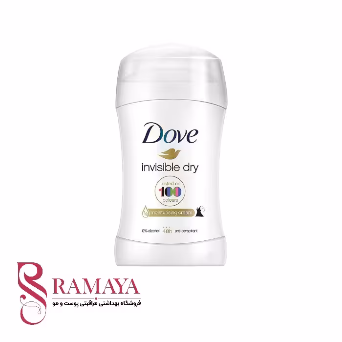 استیک ضدتعریق داو مدل invisible dry