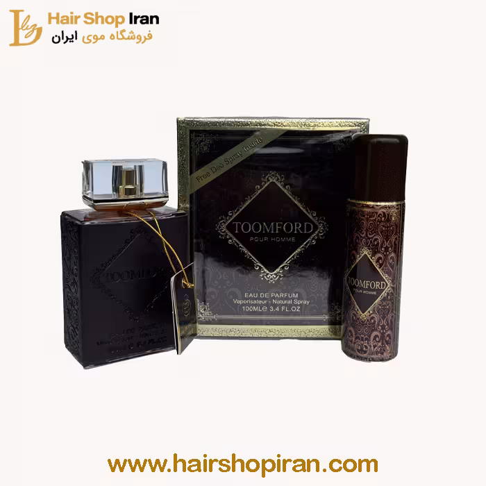 ادکلن تامفورد پورهم فرگرانس(toomford pour homme fragrance)