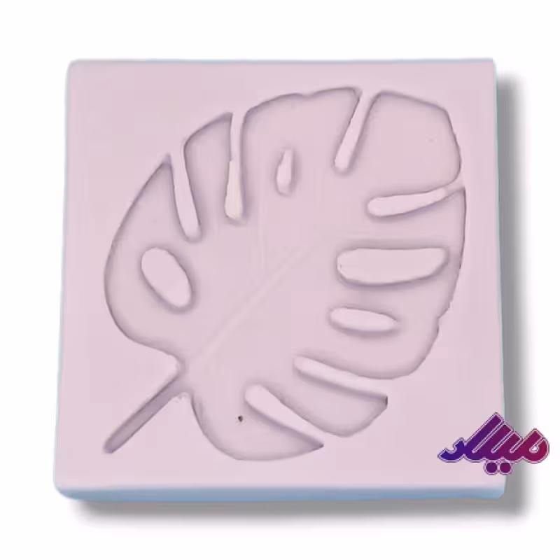 قالب سیلیکونی برگ انجیری6سانت