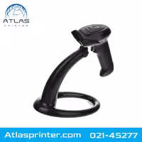 بارکدخوان میوا MEVA MBS6800 با پایه