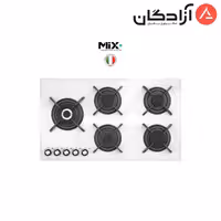 اجاق گاز رومیزی میکس پلاس مدل G502LW