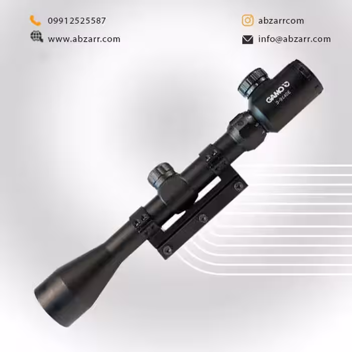 دوربین تفنگ گامو  مدل GAMO 3.9×40 EG (( اقساط یک ساله ))