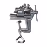 گیره آلومینیومی (ظریف کاری) ایران پتک مدل KE-1010