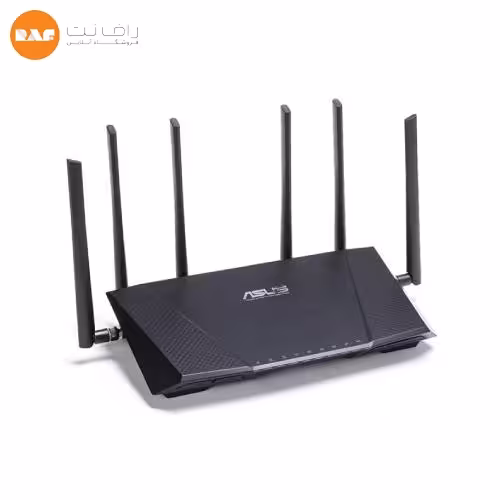 روتر بی سیم ایسوس مدل RT-AC3200