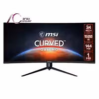 خرید مانیتور گیمینگ ام اس آی MAG342CQR E2