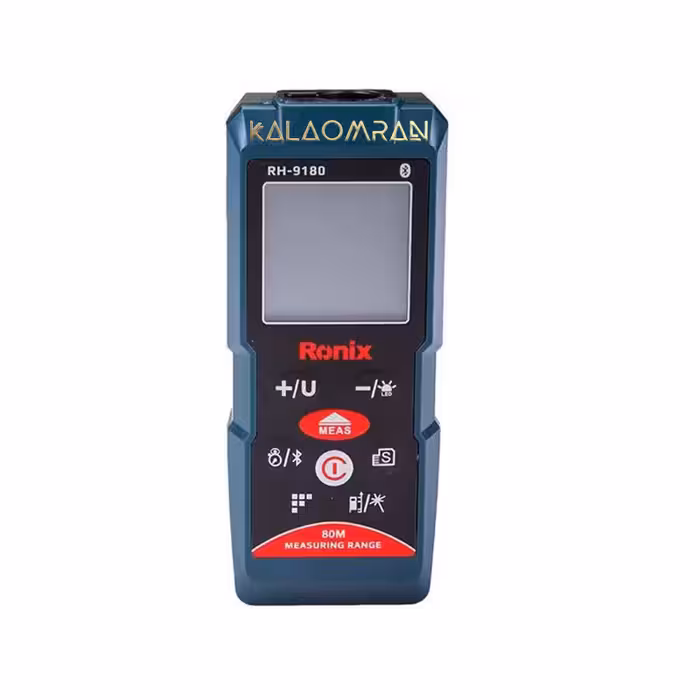 متر لیزری رونیکس مدل RH-9180