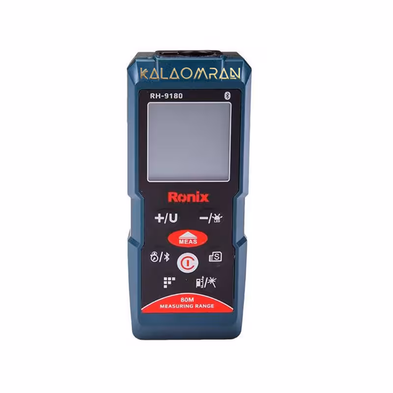 متر لیزری رونیکس مدل RH-9180