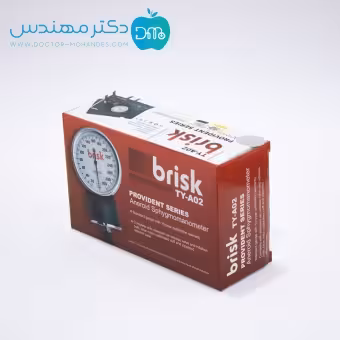 فشارسنج عقربه ای بریسک مدل TY-A02