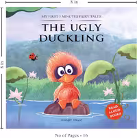 The ugly duckling جوجه اردک زشت