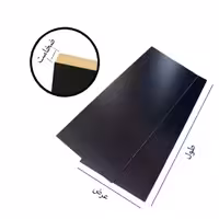 تخته تردمیل باشگاهی 3*63*137 سانتیمتر (آنتی استاتیک)