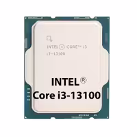 پردازنده اینتل مدل Core i3 13100F بدون جعبه