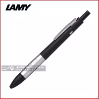 قلم چهار کاره لامی مشکی  LAMY 4pen black