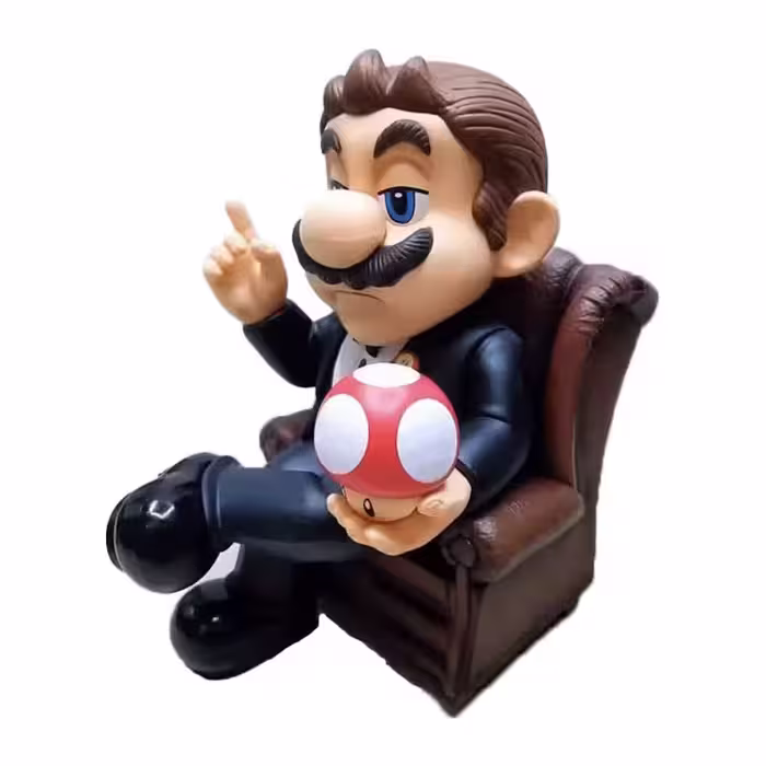 اکشن فیگور ماریو از بازی | Super Mario