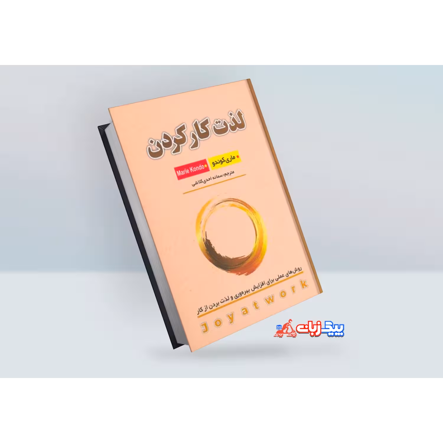 کتاب لذت کار کردن اثر ماری کوندو