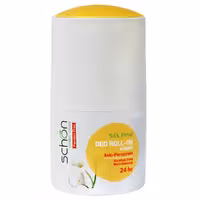 مام رول دئودورانت شون مدل سیلک پتال (زرد)