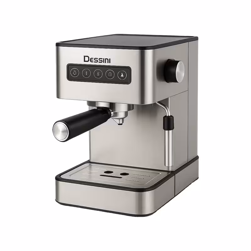 اسپرسو ساز 1,8 لیتری دسینی مدل ds-5309 | چاوه