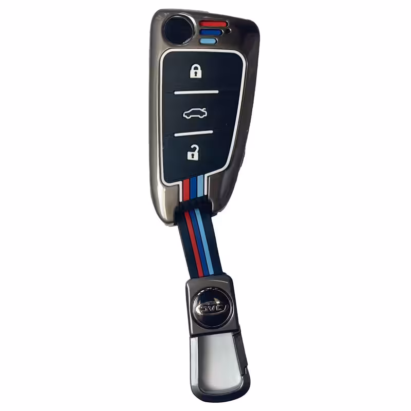 کاور ریموت و سوییچ خودرو وارون مدل K-747-S3 مناسب برای جک S3 | کالا مکس