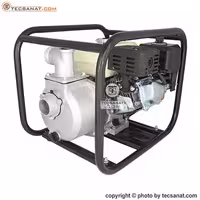 پمپ ایمر بنزینی 6.5 اسب 2 اینچ مدل LT20CX-168F
