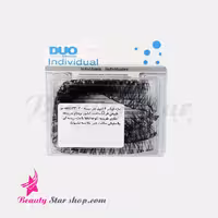 مژه مصنوعی فیشر فر دی (5 ریسه ای) دوو سایز 14 میل