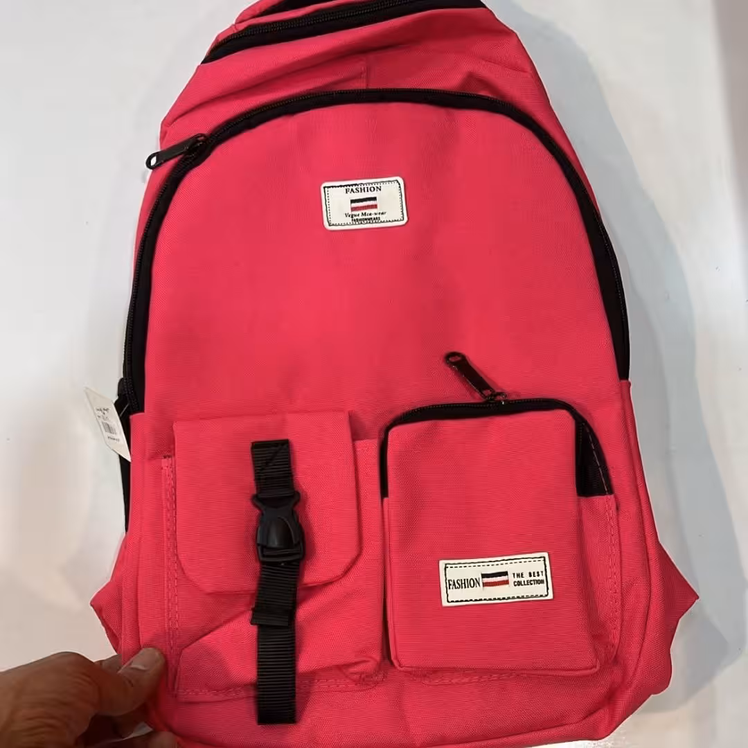 کیف کوله مدرسه