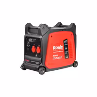 موتور برق بنزینی سایلنت 2600 وات رونیکس مدل RH-4794